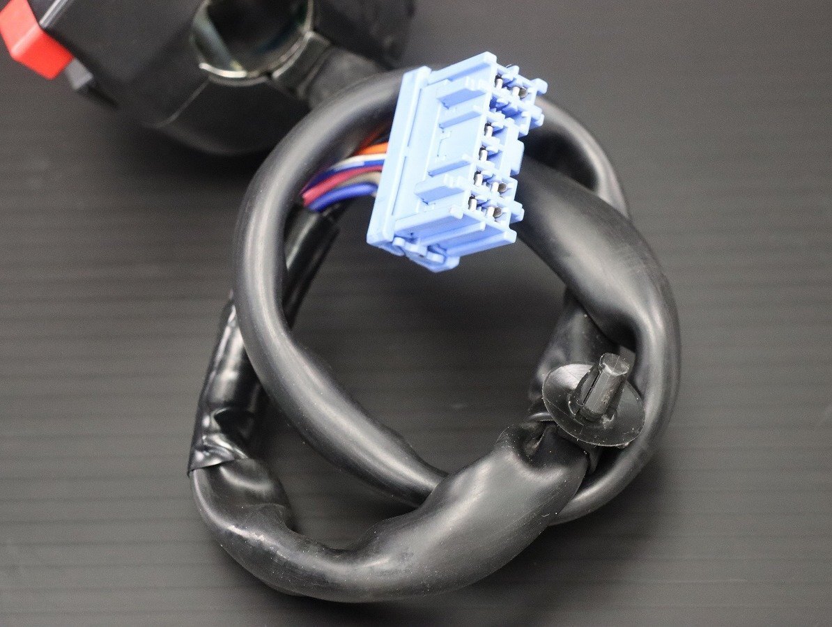  супер-скидка!CBR1000RR для HRC производства рукоятка с переключателем Assy!SC59/2008~2016/NLR