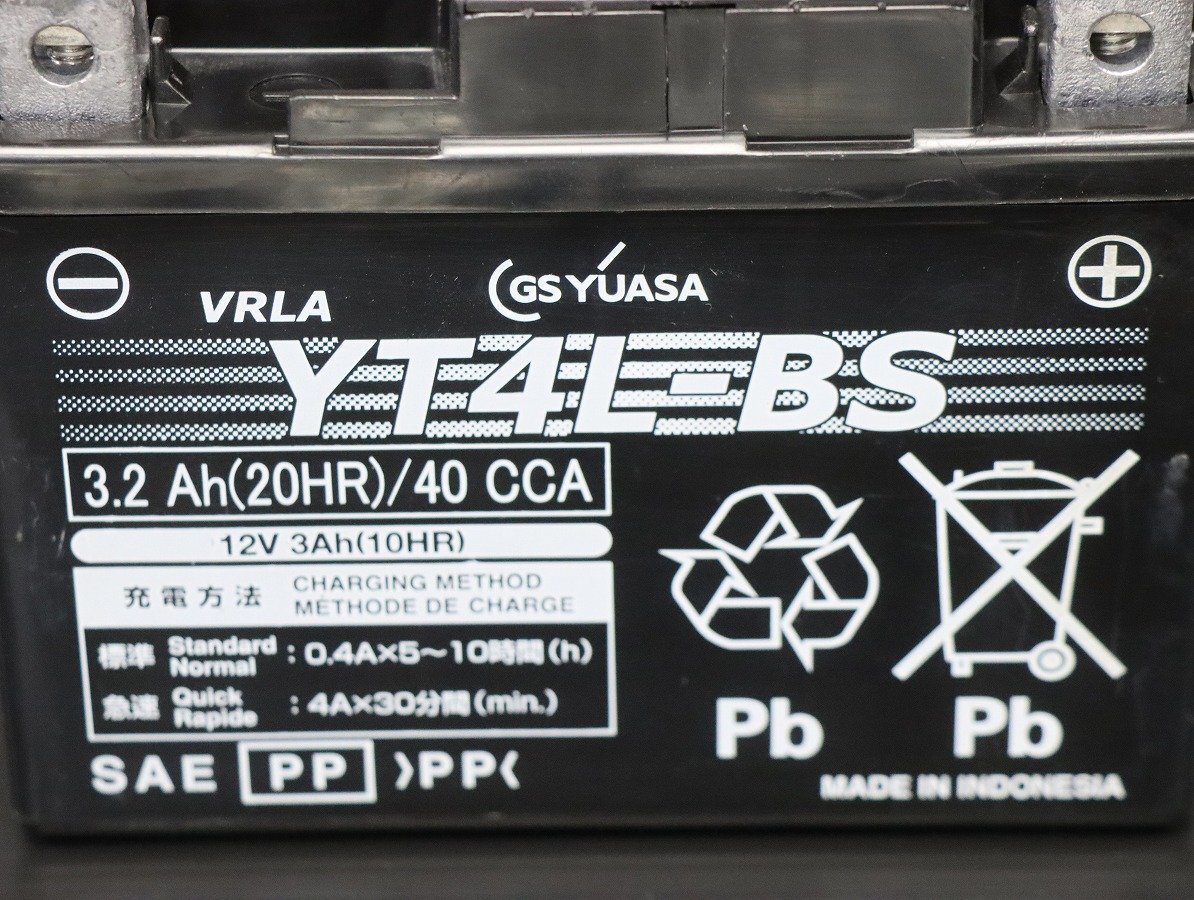  супер-скидка!YT4L-BS!FT4L-BS сменный NSR250R Little Cub FTR250 RG250γ Choinori sepia ZZ дистанционный пульт Jog ZR Axis 90 DIO