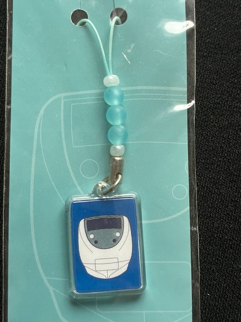 特急サンダーバード號(hào)ストラップ