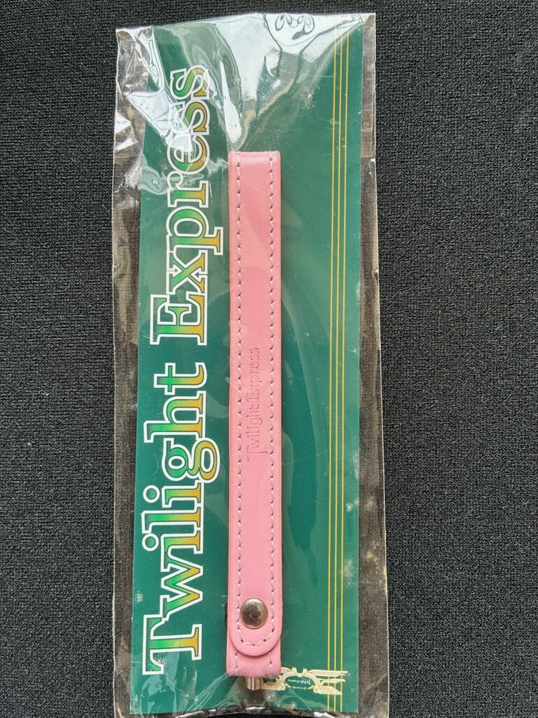 トワイライトエクスプレス號ストラップ　おまけ付き