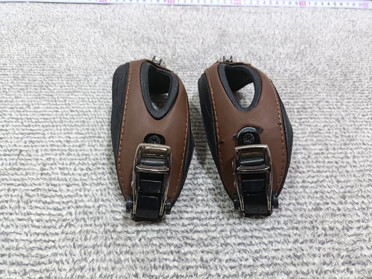 Mサイズ■GENESIS TT BURTON■トゥストラップ　トゥキャップ　ストラップ　ラチェット■検索用→CUSTOM MISSION FREESTYLE GENESIS等