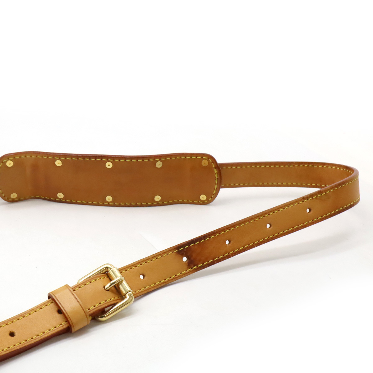 LOUIS VUITTON ルイ ヴィトン モノグラムマルチカラー ソローニュ ショルダーバッグ 斜め掛け ブロン 白 ホワイト M92661_画像5