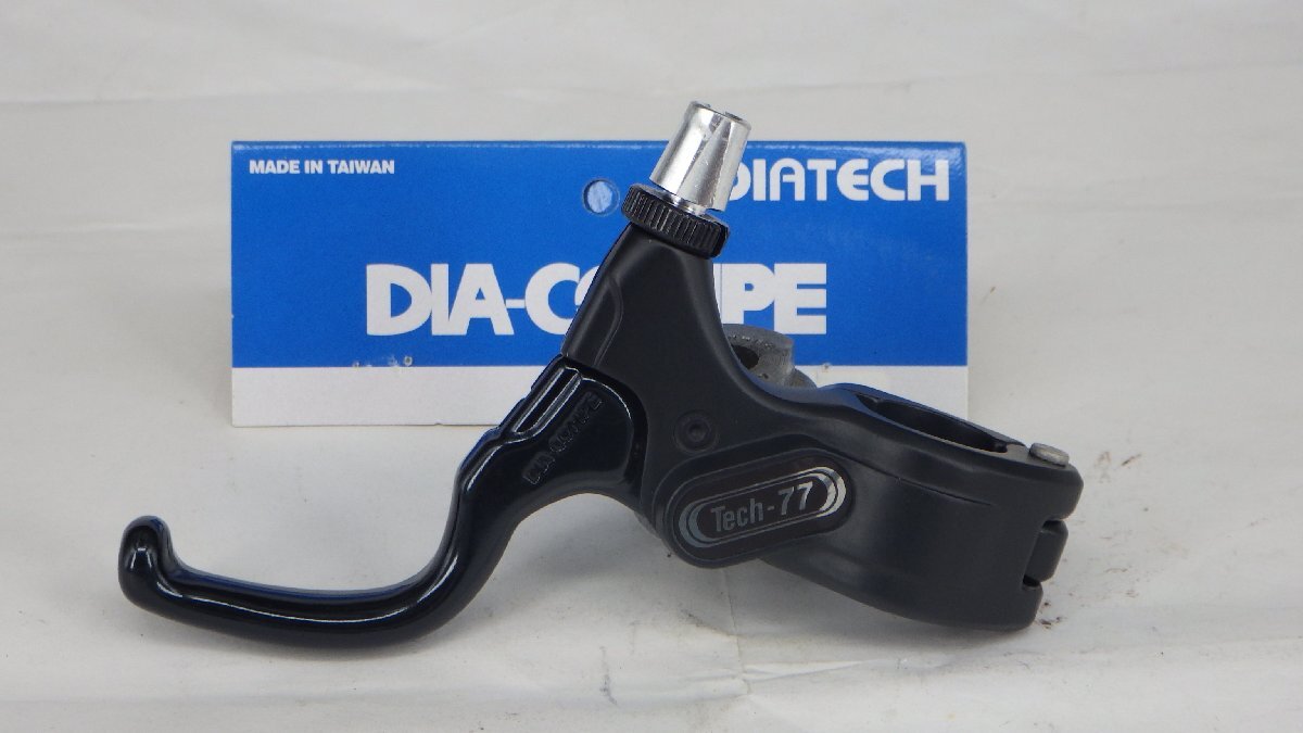 ☆管６０　新品　DIA-COMPE TECH-77DJ 左用