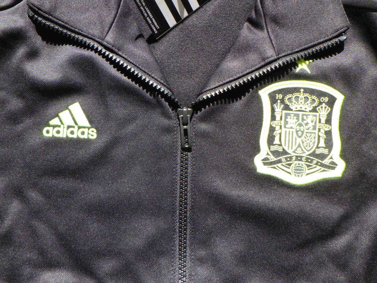 Adidas Испания представитель джерси 4XO размер
