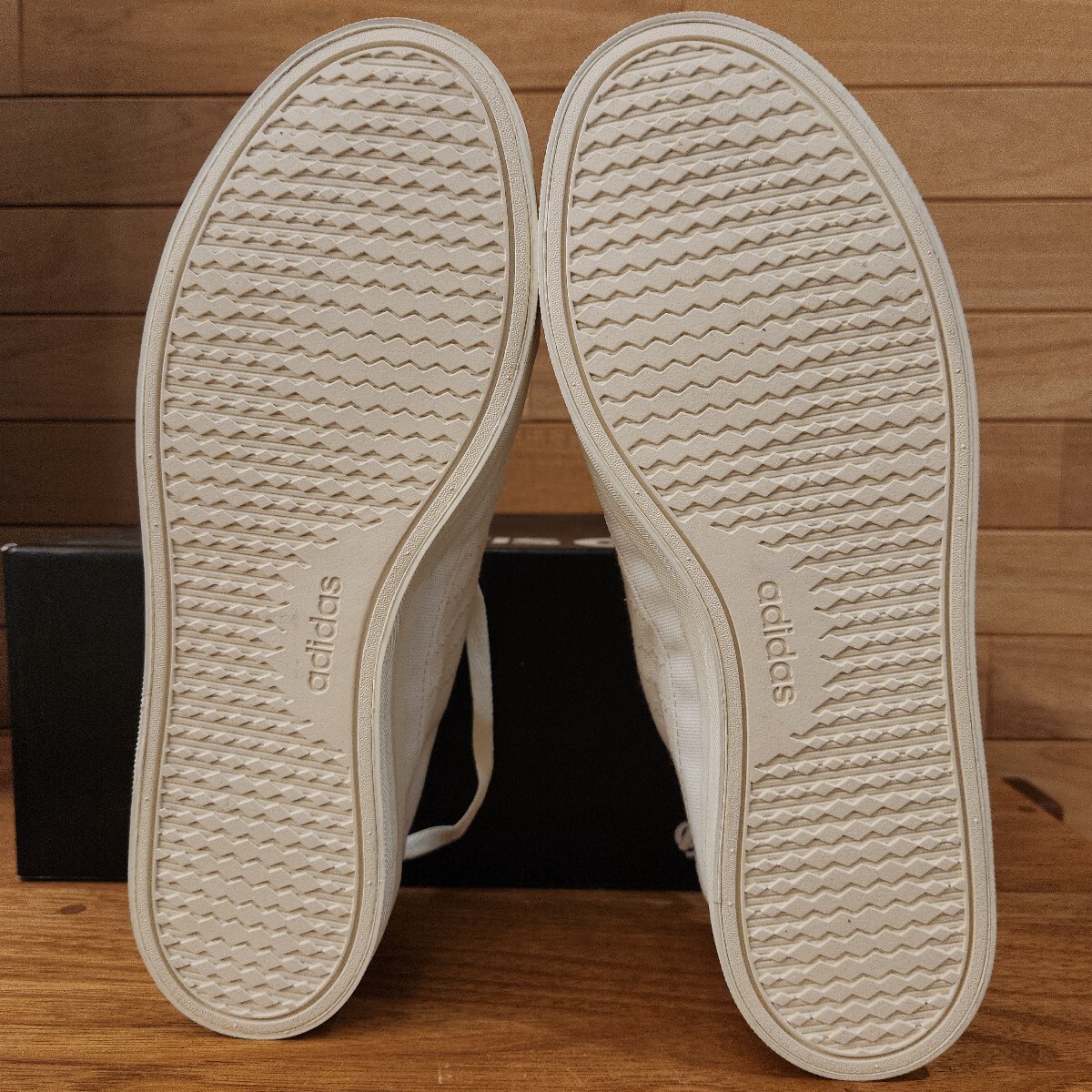 26.5cm 新品正規(guī)品 adidas アディダス シティキャンバス 　CITY CANVAS　GY2517 メンズ　スニーカー 　ホワイト 白　