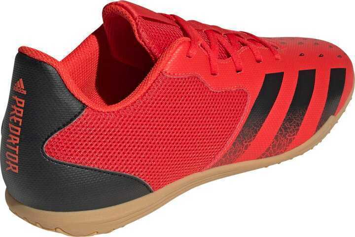 27cm 新品正規(guī)品 adidas(アディダス) FY6327 メンズ フットサルシューズ プレデター フリーク ．4 IN SALA アディダス predator Freak