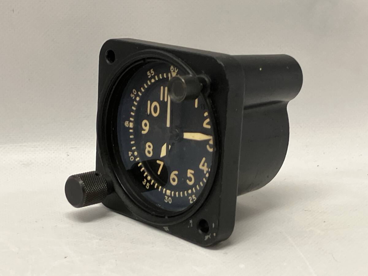 WALTHAM ウォルサム A-13A-1 航空時計 コックピットクロック 手