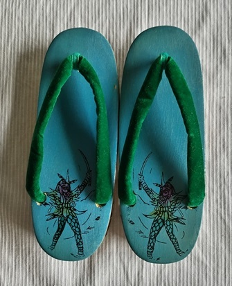 男児☆下駄_画像1