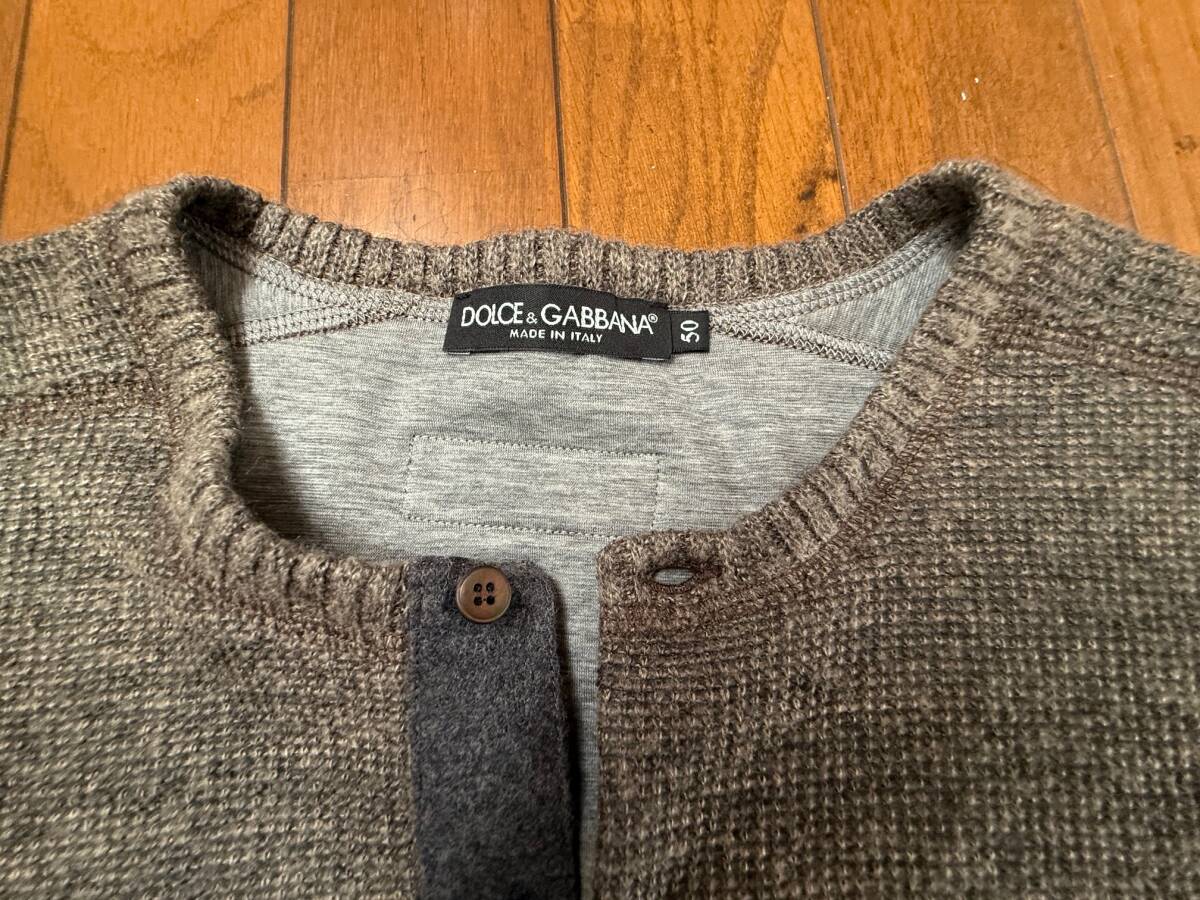 DOLCE&GABBANA サマーニット 50 DOLCE&GABBANA サマーニット 50|Yahoo!フリマ(旧PayPayフリマ)