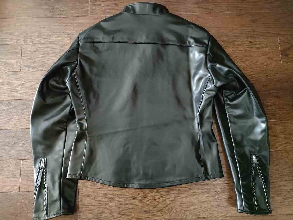 THE FEW PRECISION シングル ライダース ホースハイド 舊リアルマッコイズ
