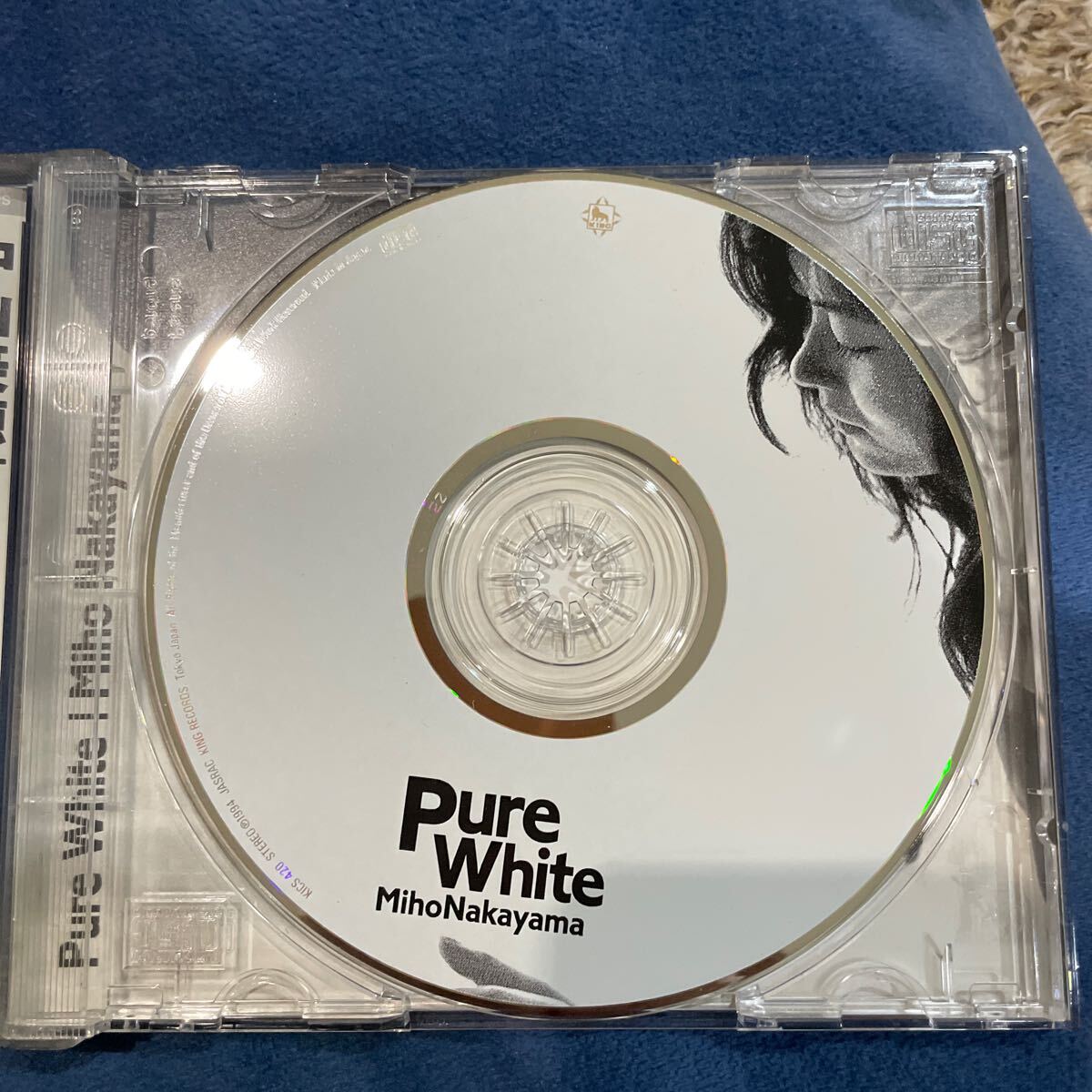 中山美穂/PureWhite_画像3