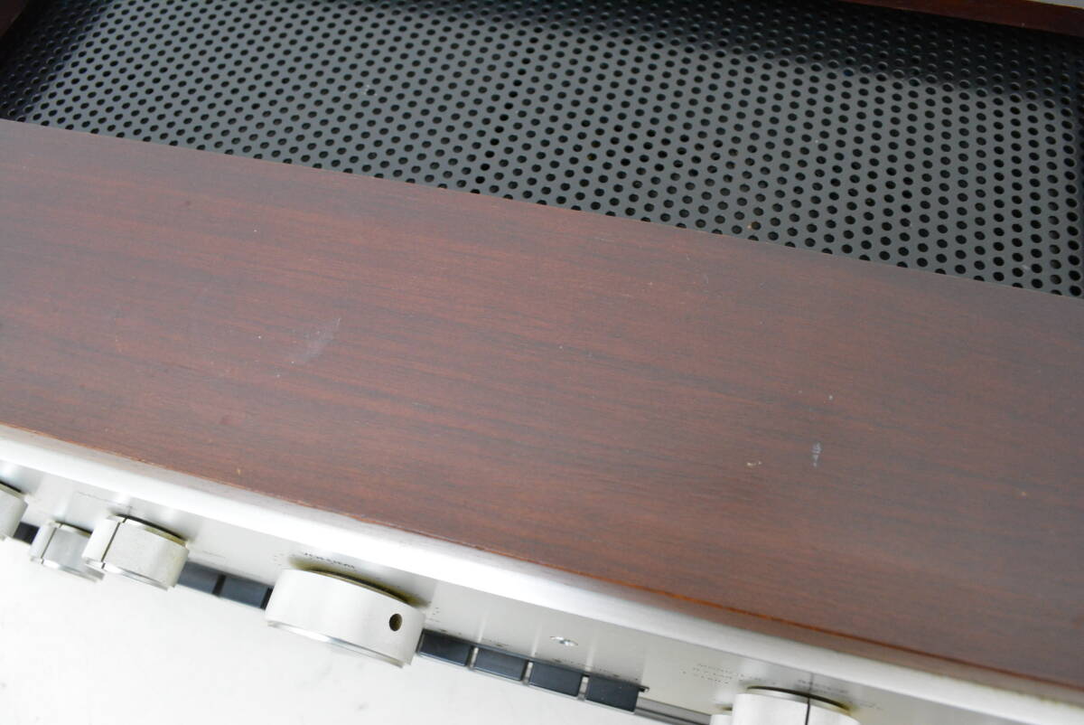1000円～売り切り!!在庫処分 Accuphase C-200S 名機 プリアンプ コントロールアンプ アキュフェーズ 13S298