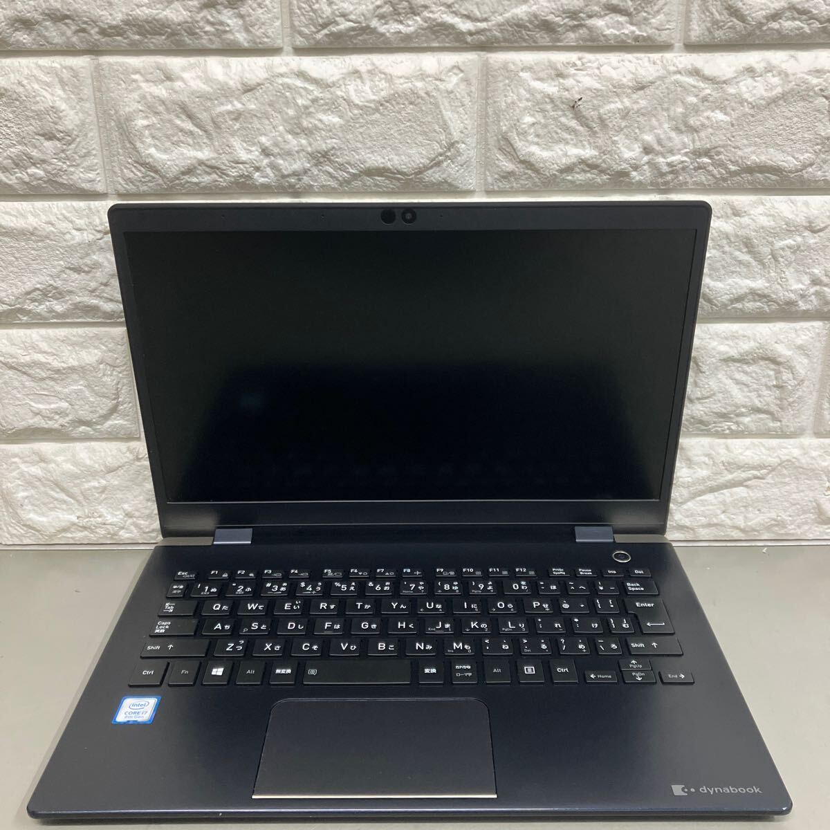 Q193 TOSHIBA dynabook GZ83/ML PGZ83ML-NHB Core i7 8550U メモリ 8GB 