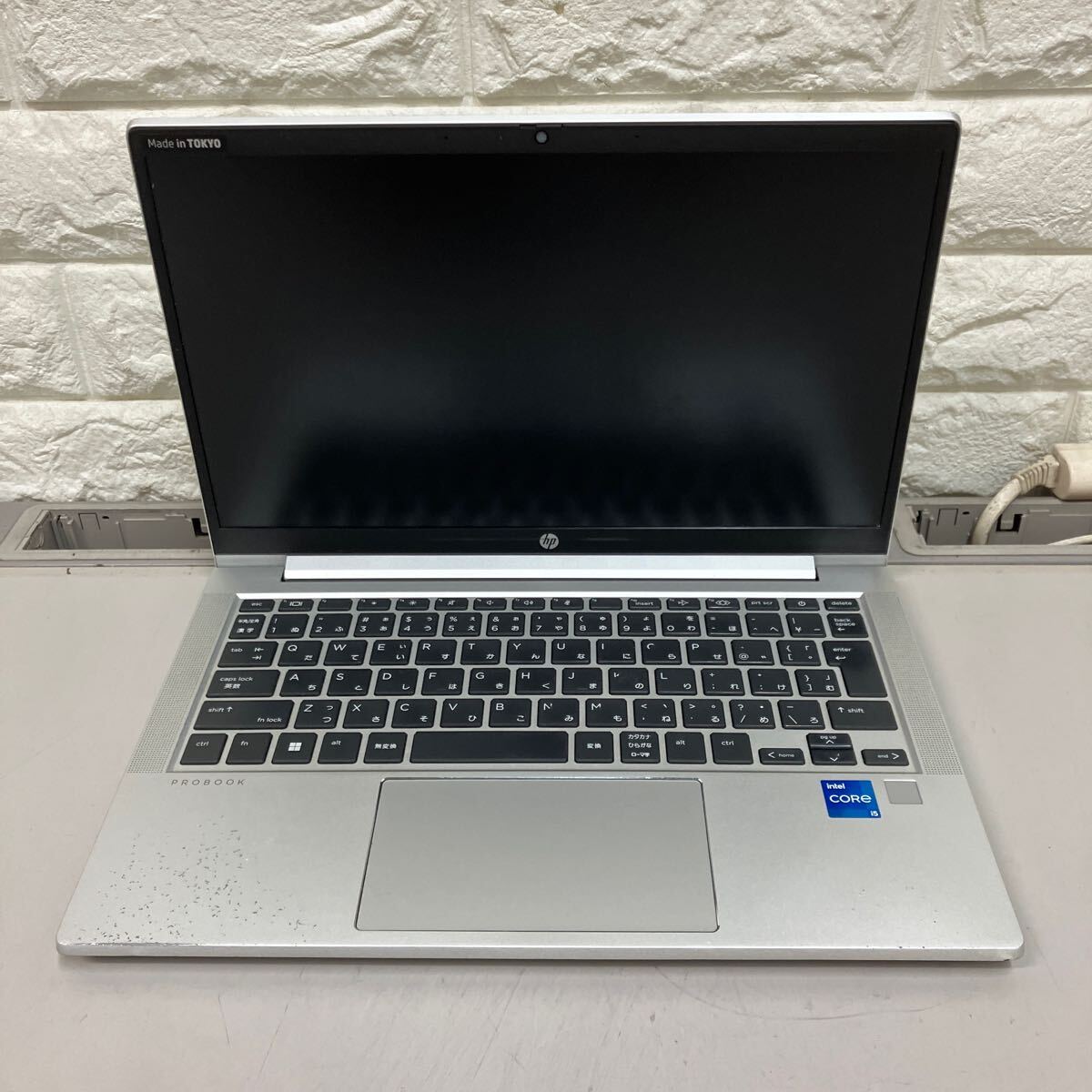 T181 HP ProBook 430 G8 Core i5 1135G7 メモリ8GB