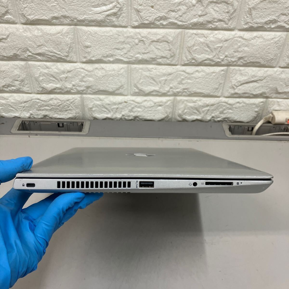 U118 HP ProBook 430 G5 Core i5 7200U メモリ4GB