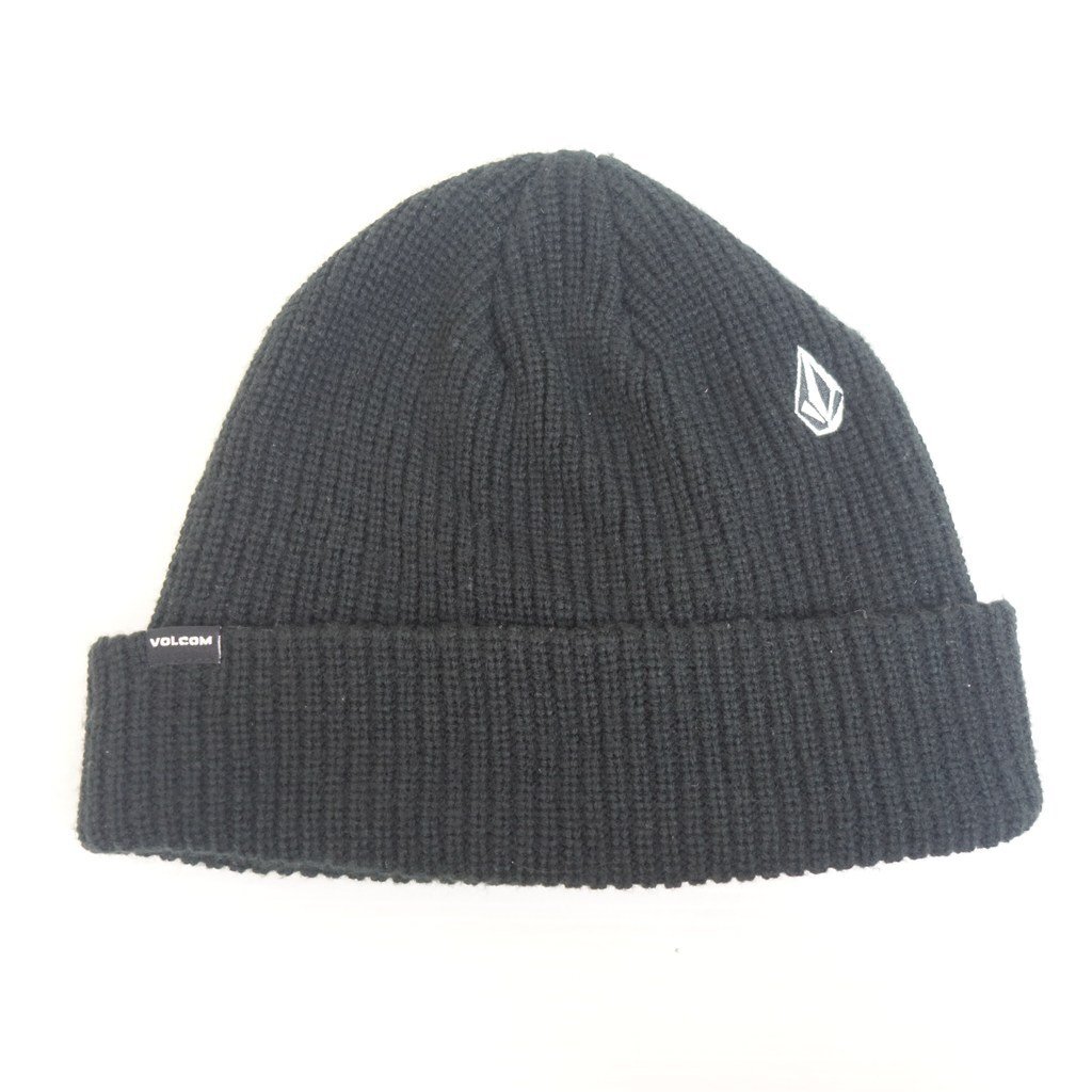 中古 2022年頃 VOLCOM/ボルコム ニット帽 スノーボード フリーサイズ / NA-D26-1