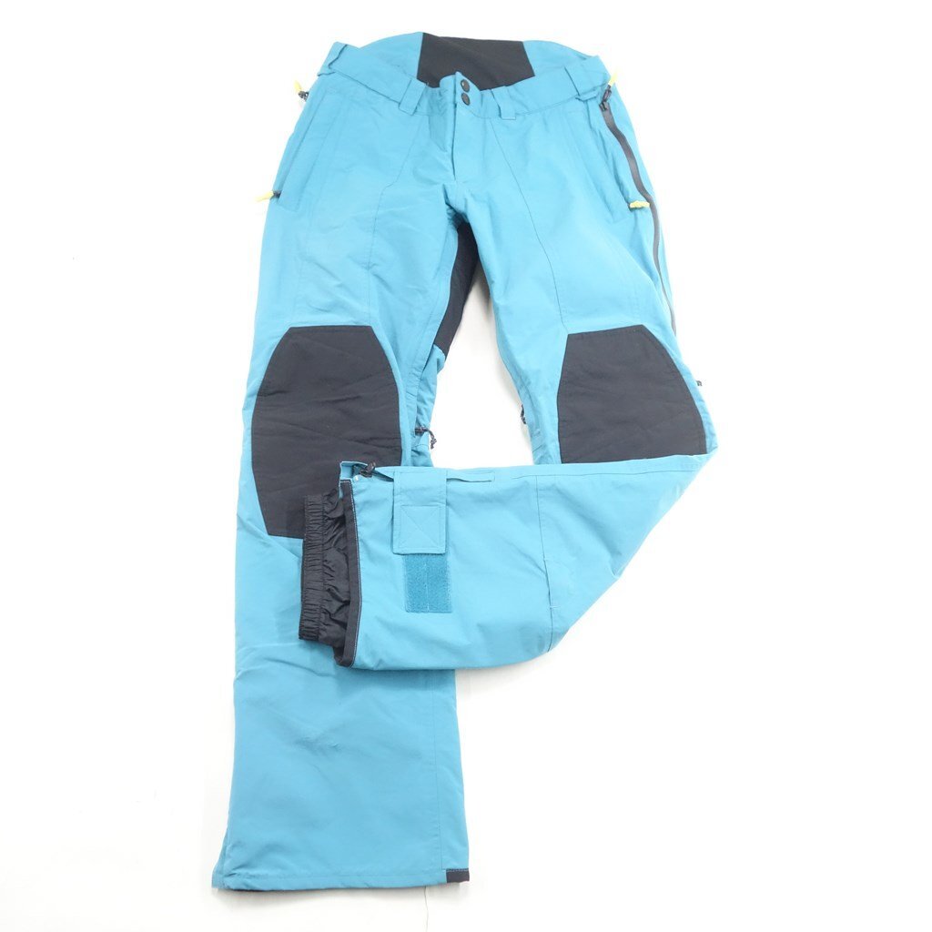 中古 18/19 BURTON RETRO PANT 21073 メンズSサイズ スノーボードパンツウェア バートン 39190-9