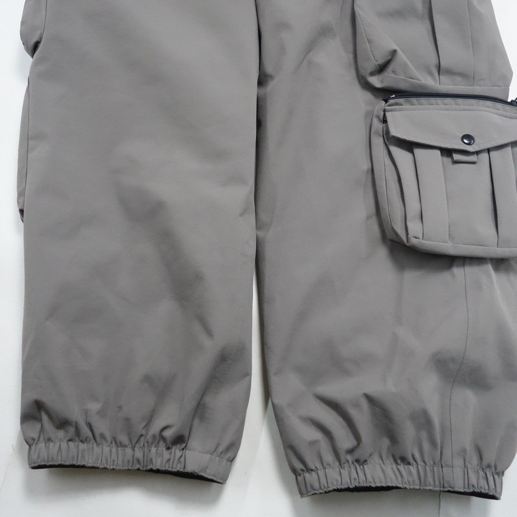 中古 訳あり 24/25 NOMADIK 777 RAY BIB PANTS メンズLサイズ スノーボードパンツウェア ノマディック 39187-6