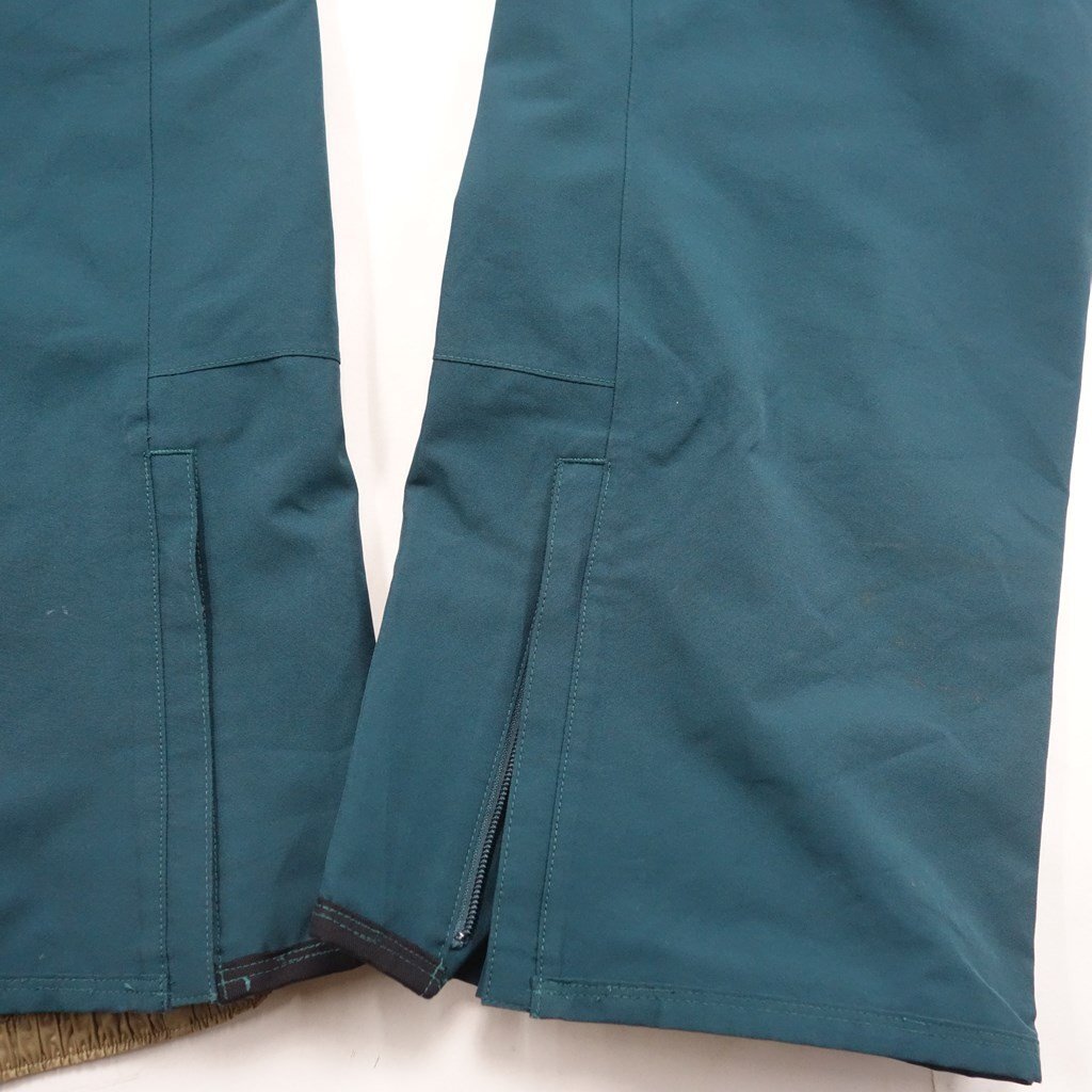 中古 19/20 BURTON M GORE-TEX VENT PT 21438 メンズUS/M JP/Lサイズ スノーボードパンツウェア バートン ゴアテックス 39225-11