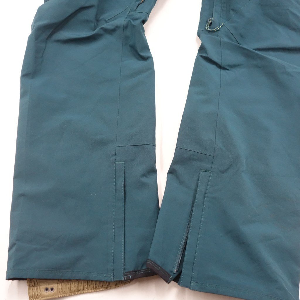 中古 19/20 BURTON M GORE-TEX VENT PT 21438 メンズUS/M JP/Lサイズ スノーボードパンツウェア バートン ゴアテックス 39225-11