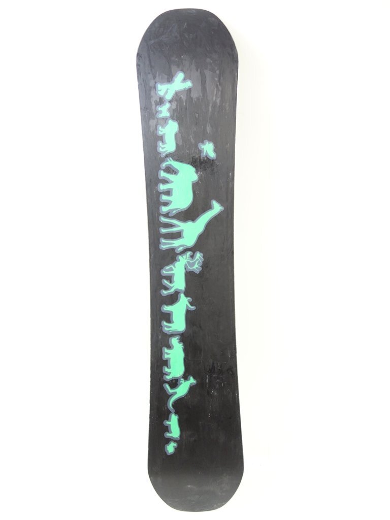 中古 國(guó)産 2024-2025 Noah Snowboarding Japan Blaster 154cm スノーボード ノア ブラスター 39366-5