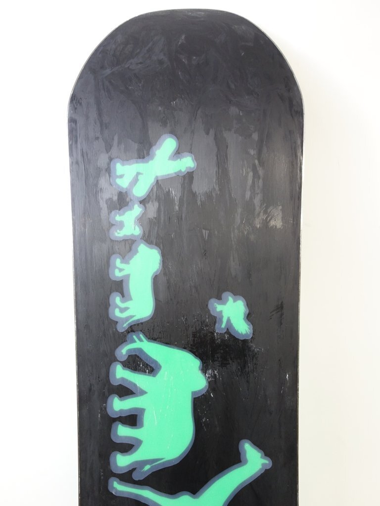 中古 國(guó)産 2024-2025 Noah Snowboarding Japan Blaster 154cm スノーボード ノア ブラスター 39366-5
