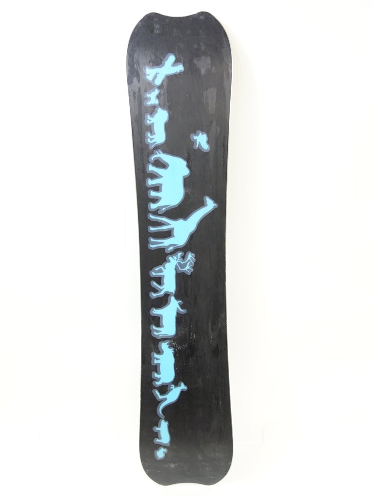 中古 グラトリ 2024-2025年 Noah Snowboarding Japan Special X TYPE-ONE 135cm スノーボード ノア スペシャルエックス 39366-1