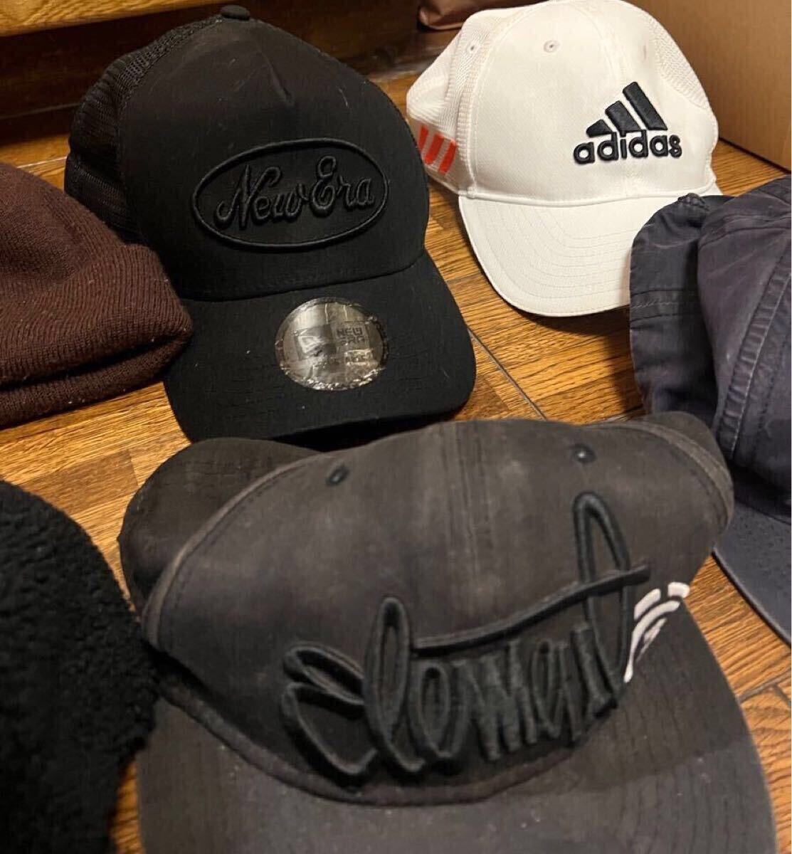 ブランド帽子　ナイキ supreme adidas ラルフローレン ノースフェイス