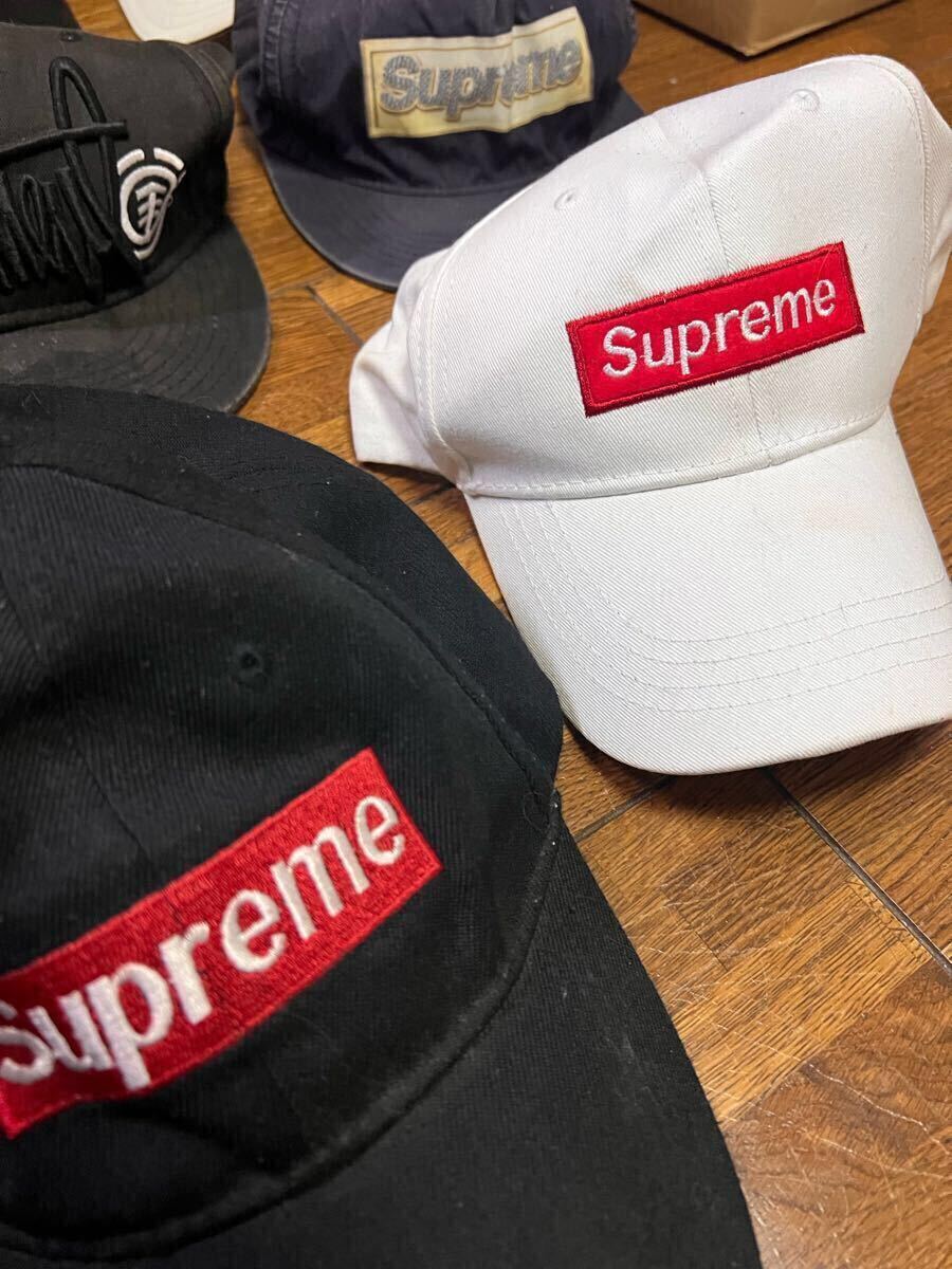 ブランド帽子　ナイキ supreme adidas ラルフローレン ノースフェイス