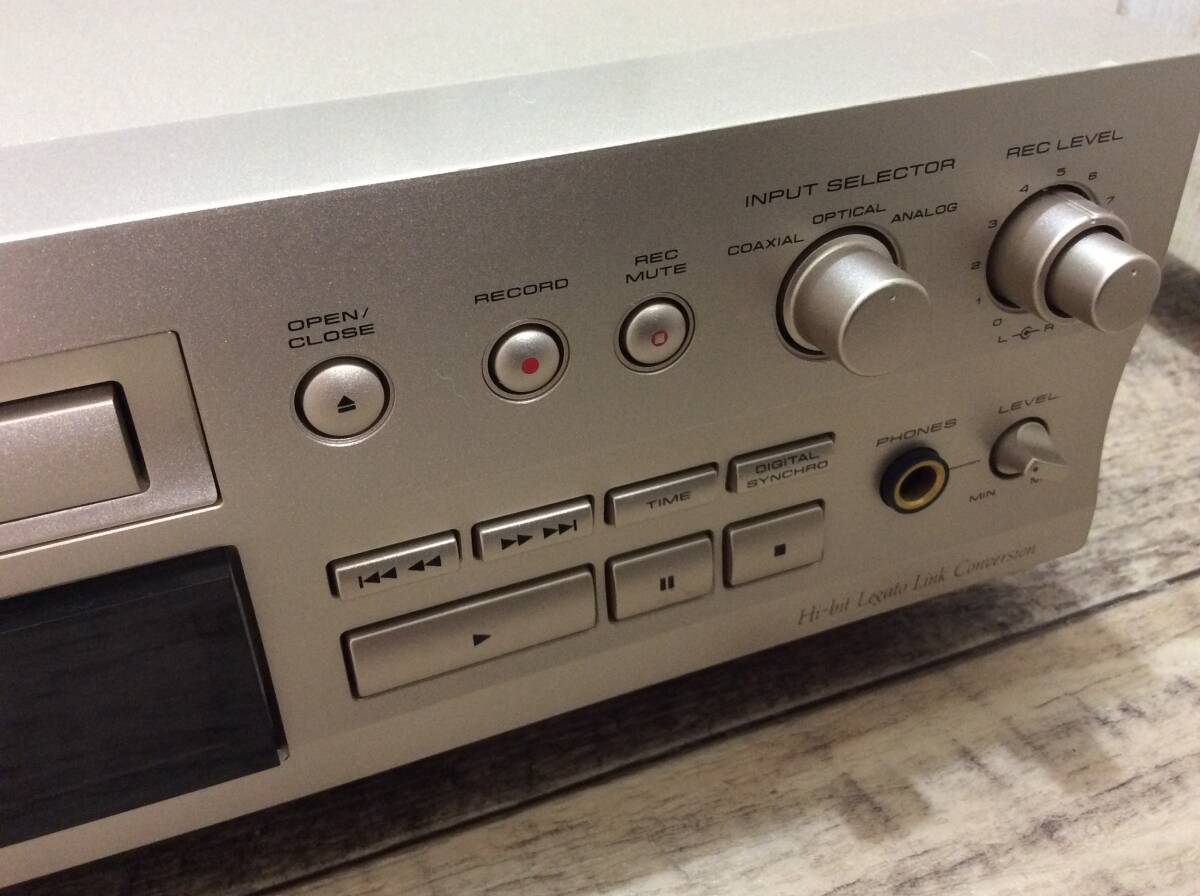  PIONEER パイオニア PDR-D7 CDレコーダー 動(dòng)作品