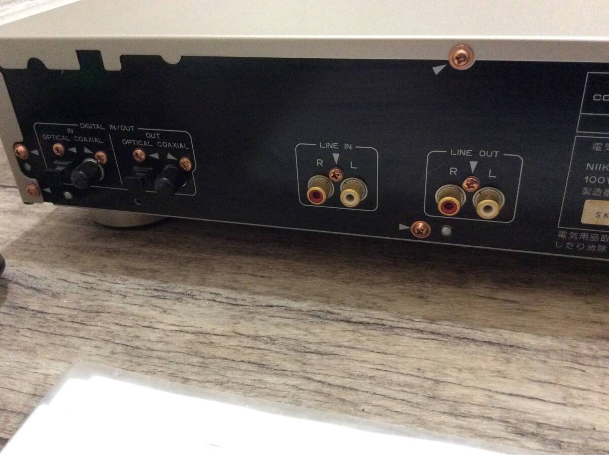  PIONEER パイオニア PDR-D7 CDレコーダー 動(dòng)作品