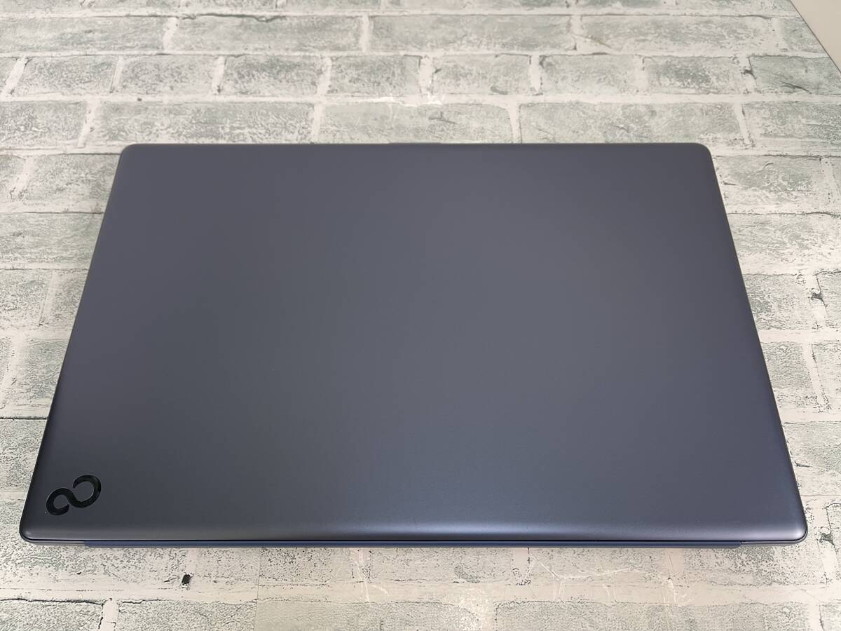 富士通 LIFEBOOK AH56/H2 ノートパソコン AMD Ryzen 7 7730U @ 2.00GHz メモリ16GB+SSD512GB+Blu-ray 15.6型FHD Win11 送料無料 N7J1015_画像6