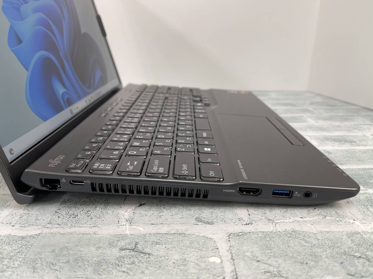 ★ジャンク扱い/LIFEBOOK AH54/D Core i3-2310M/4GB/15.6LED/マルチ/リカバリーずみ★ 富士通 LIFEBOOK AH54⁄H FMVA54HR Core i5 ⁄ジャンク