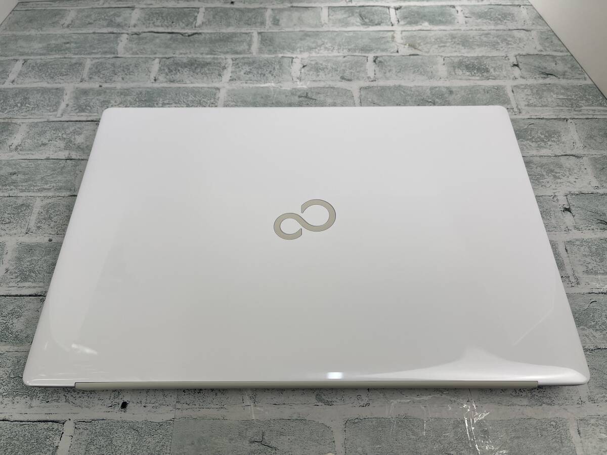 富士通 LIFEBOOK AH49/H2 Intel Core i5-1155G7 メモリ8GB+SSD512GB+DVD Office2021有 15.6型FHD Win11 送料無料 N7J1041_画像6