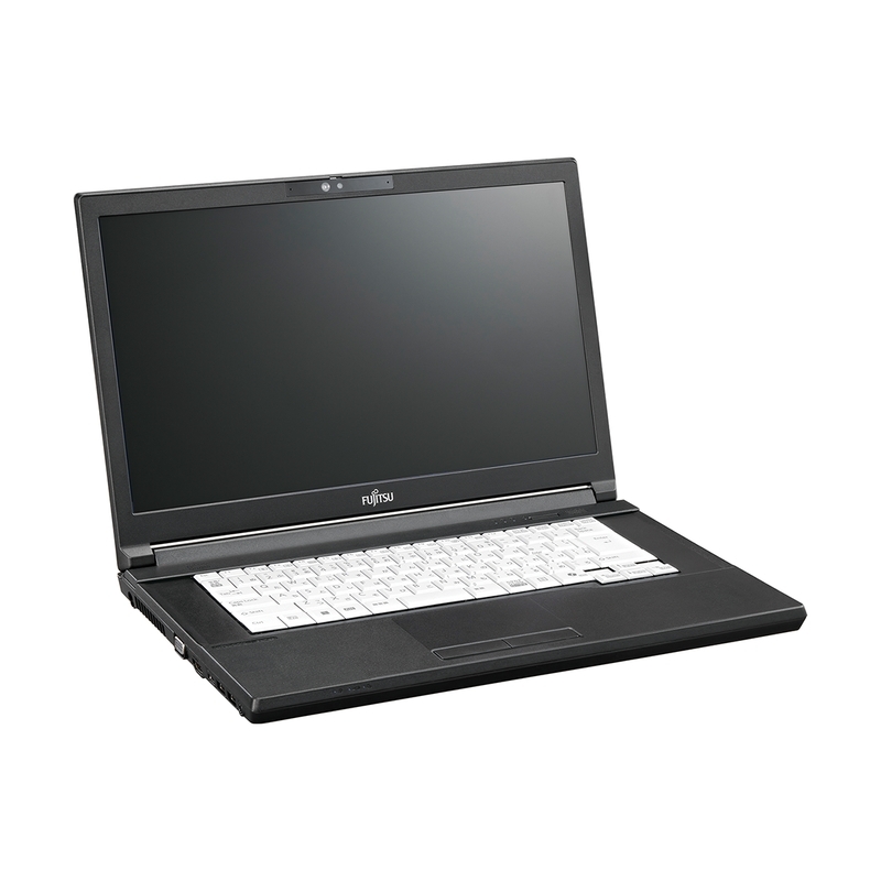【未使用品】富士通 LIFEBOOK A5513/R Intel Celeron 7305 メモリ8GB+SSD512GB+DVD 15.6型HD 顔認証 Win11 ビジネス 送料無料 FSTSY-6_画像1