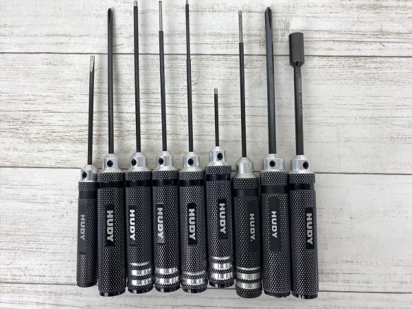 翔太 HUDY ヒューディ 工具セット ツールセット 9点セット 六角