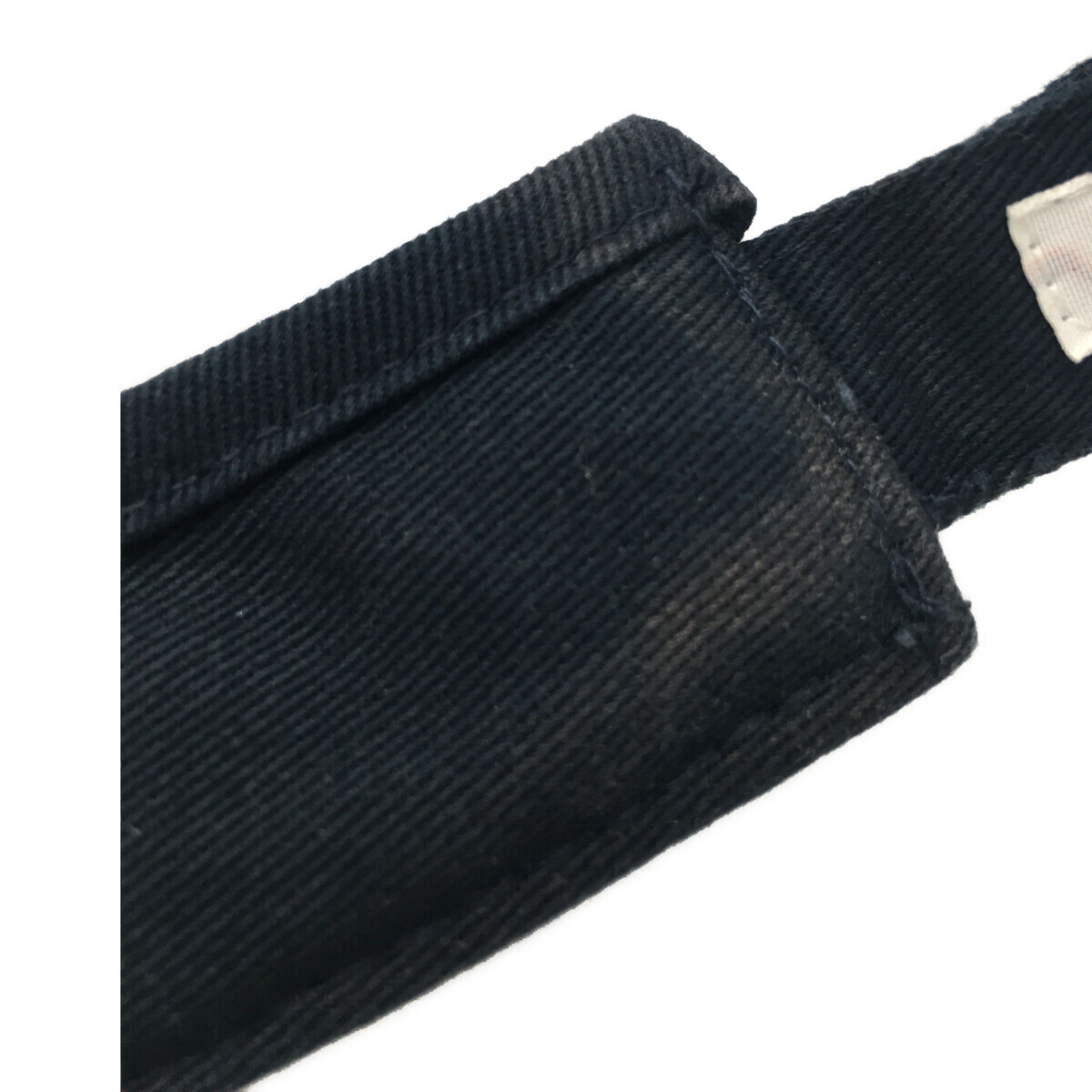 coco 中古【値下げ】ジャックバニーJackBunny!!サンバイザー フリー ネイビー ドラえもん 刺しゅうロゴ レターパックプラス発送可K017287_画像6