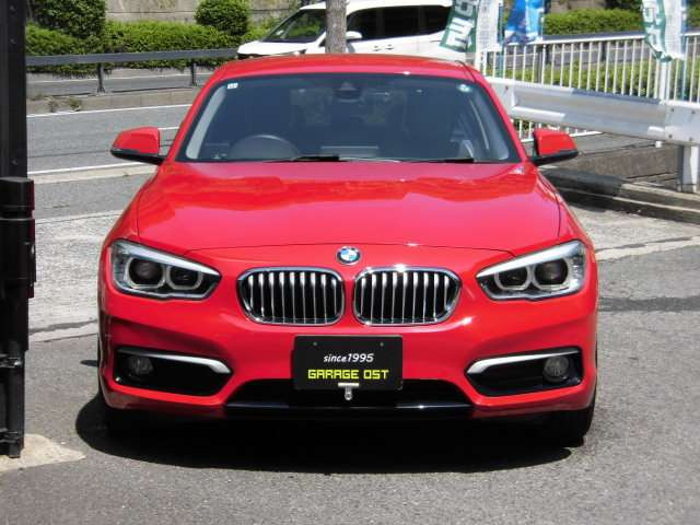 【諸費用コミ】:広島◆中古車◆ガレージオスト◆JU適正販売店 2015年 BMW 1シリーズ 118i スタイル F20型后期モデル 純
