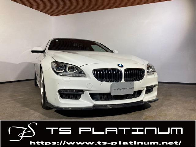 ★BMW 6シリーズクーペ 640i Mスポーツパッケージ 25年 LW30C 前期型 車検R8/5 シートヒーター 中古車 九州 福岡 纟島