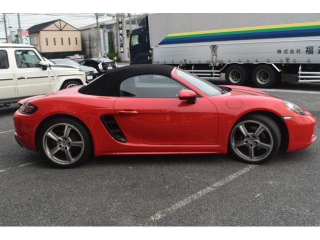 【諸費用コミ】:■福岡■飯冢 2019年 ポルシェ 718ボクスター 2.0 スポーツクロムパッケージ スマートキー ETC