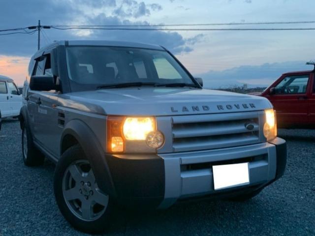 【諸費(fèi)用コミ】:栃木県発! 2007年 ディスカバリー3 SE 4WD