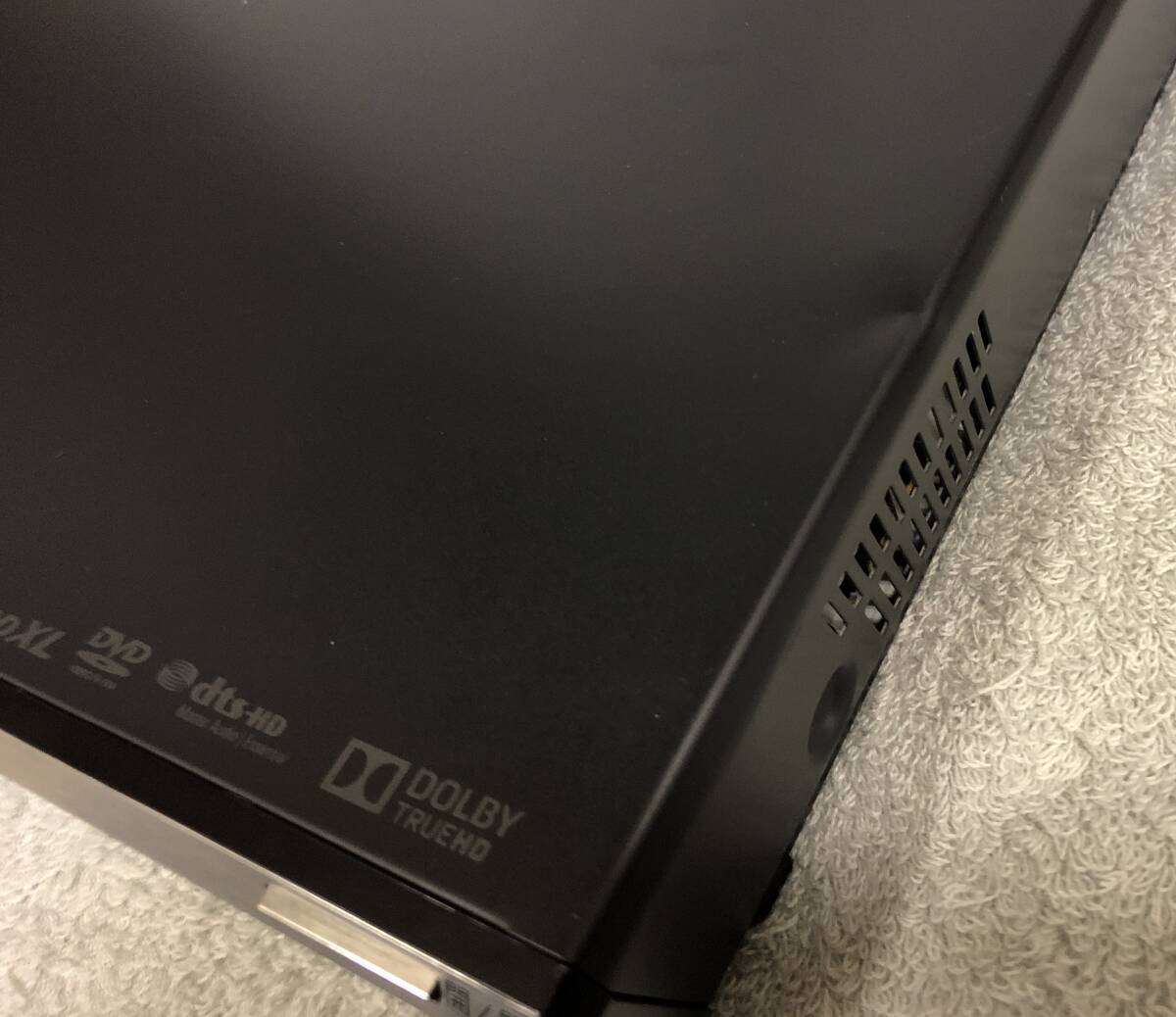 SONY/ソニー BD/HDDレコーダー BDZ-EW500 HDD初期化済み