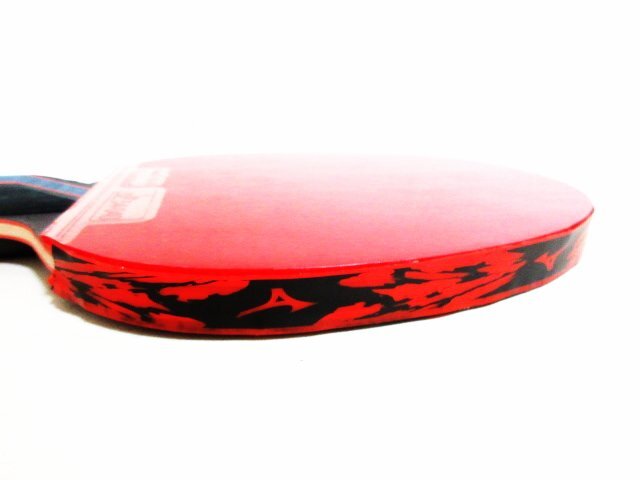 ウ259△ DONIC / 卓球ラケット / ヴェルベシアFL / シェークハンド / 全長26cm / スポーツ / ボールおまけ付き / 美品　