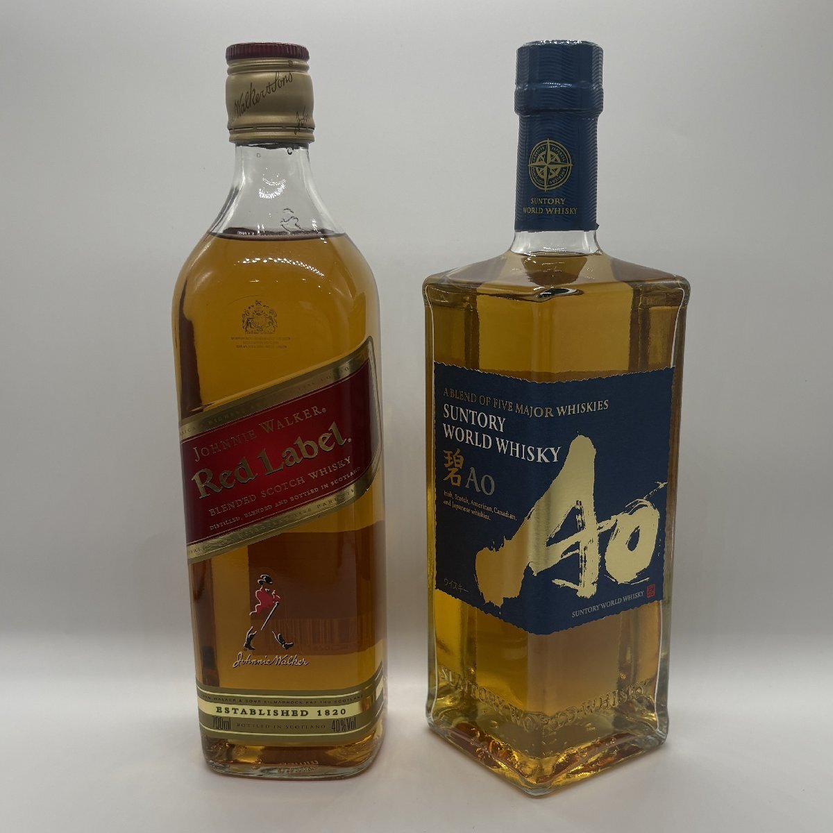 Amazon.co.jp: 【2本】サントリー 角瓶 700ml 40％ 2本 寿屋
