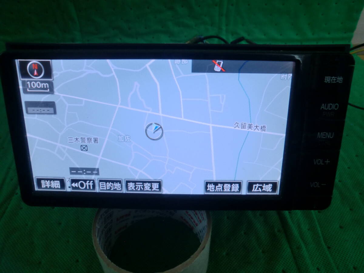  система безопасности разблокирован . Toyota оригинальная навигация NSZT-W64 2014 год лето версия Bluetooth соответствует 434