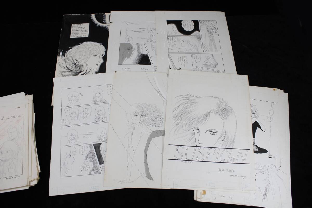 . Conte * цифровая картинка суммировать Ashita no Joe ( Caro потертость bela и т.п. ) Batman Moomin и т.п. много 03403077-1