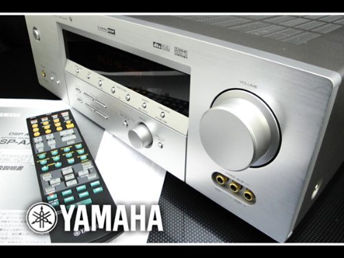 【中古】 YAMAHA ヤマハ DSP-AX457 AVサラウンドアンプ