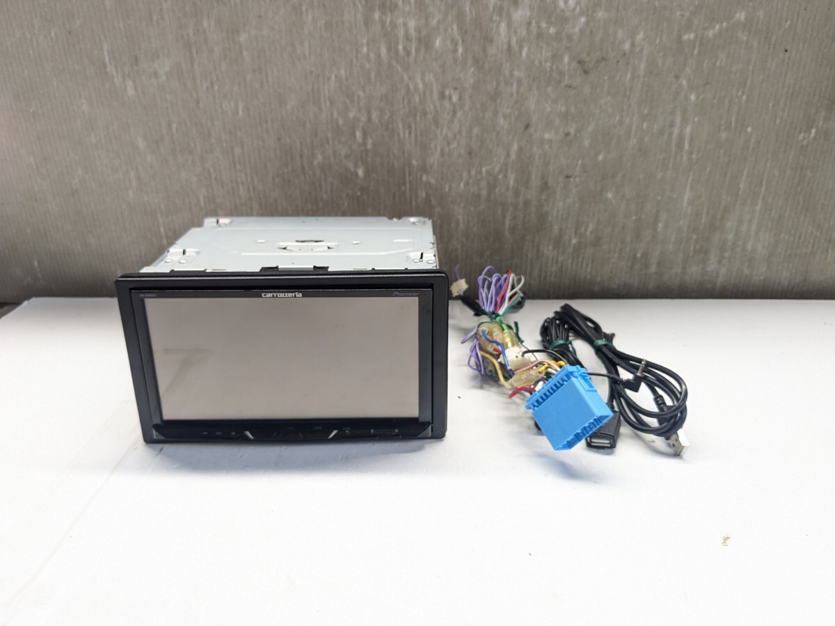  Carozzeria DVD плеер FH-9300DVS Bluetooth аудио "свободные руки" 180mm