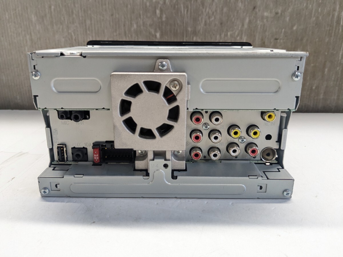  Carozzeria DVD плеер FH-9300DVS Bluetooth аудио "свободные руки" 180mm
