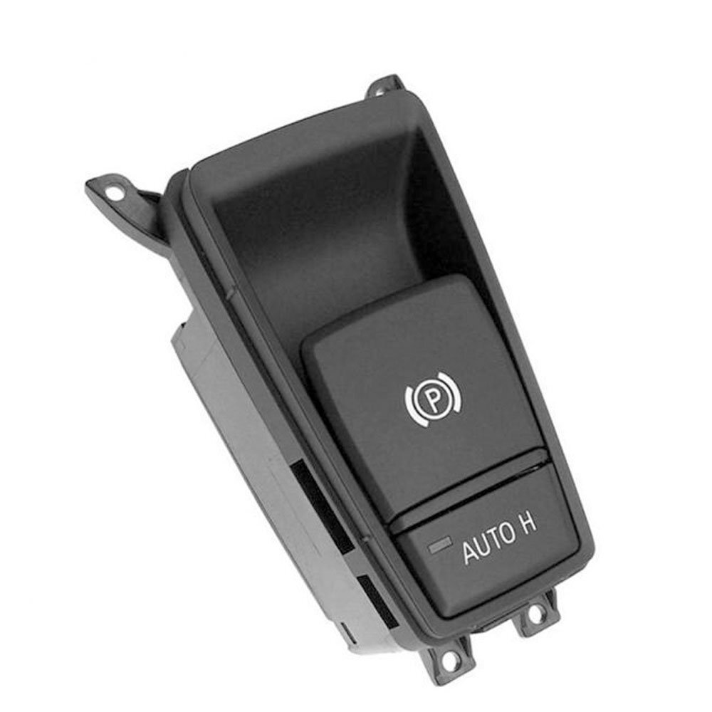  бесплатная доставка.. BMW X5 E70 2006-2013 X6 E71 2007-2014 ручной тормоз контроль переключатель электрический кнопка выцветание n желтохвост парковка переключатель для замены 